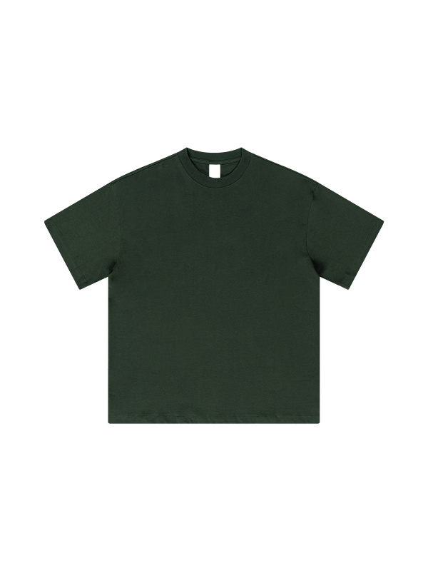 Streetwear Unisex Basic Earth Tone 100% Cotton T-Shirt - Print On Demand | HugePOD